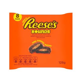 Шоколад Reese's Rounds 128гр. США