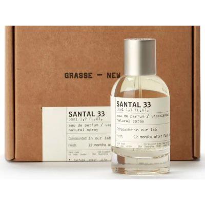 Парфюм. вода САНДАЛ 33 / edp vers. equivalent SANTAL 33 Le Labo 30 мл