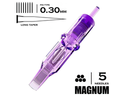 5 MGLT/0.30 - Magnum Long Taper "MAST PRO"