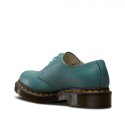 Полуботинки Dr. Martens 1460 Pascal голубые