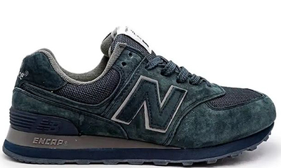 New Balance 574 Emerald