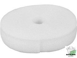 Лента кромочная демпферная 8x100мм 20м