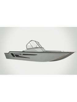 Моторная лодка Swimmer 400 Z