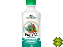 РАДУГА (ОБИЛЬНОЕ ЦВЕТЕНИЕ) 250 мл