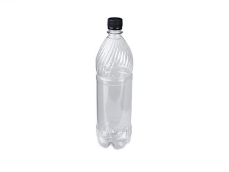 Бутылка ПЭТ светлая 1 литр