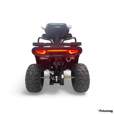 Бензиновый квадроцикл MOTAX GRIZLIK W200 LUX зеленый