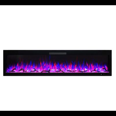 Линейный электроочаг Diamond 84