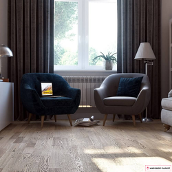 Паркетная доска PolarWood Дуб Уран купить в интернет-магазине mirovoy-parquet.ru