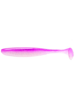 Приманка силиконовая Keitech Easy Shiner 3.5" PAL #14 Glamorous Pink
