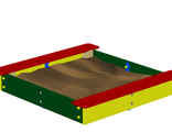 ИО 502 Песочница Забава