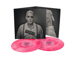 Till Lindemann - Zunge 2025 2-LP Pink 3-D