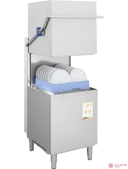 Купольная посудомоечная машина Amika ECO 80DD