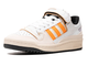 Adidas Forum 84 Low Off-White Orange Rush