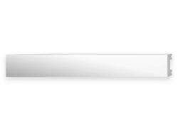 Молдинг гладкий DECOMASTER D162ДМ (41*10*2000)