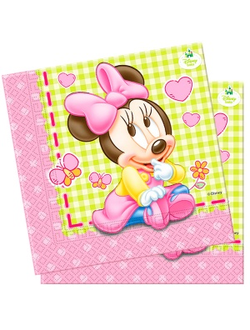 Салфетки Малышка