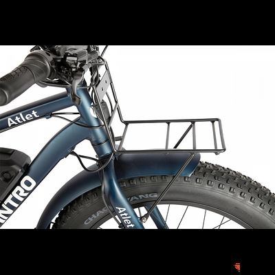 Электровелосипед INTRO Atlet синий