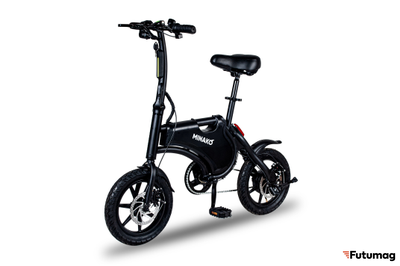 Электровелосипед Minako Smart 10 Ah