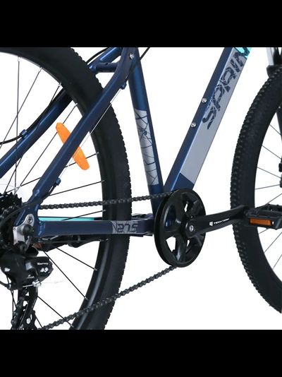 Велосипед TechTeam Sprint 27,5"х19