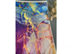 Слайдеры фольгированная акварель Alcohol Ink NF-003 GOLD