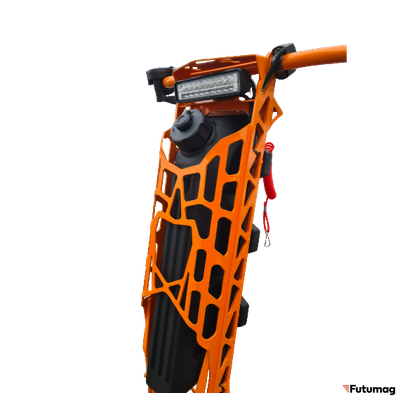 Мотосноуборд SIBMASTER 4