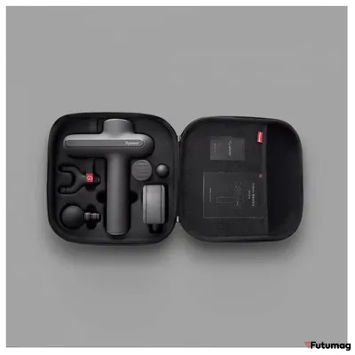 Перкуссионный массажер электрический Xiaomi Yunmai Gun Pro Basic 60 вт