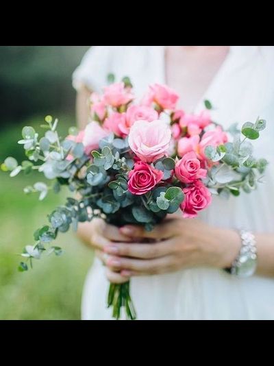 Букет невесты №21