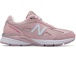 New Balance 990 Pink (Розовые)