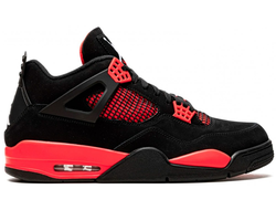 Nike Air Jordan 4 Red Thunder