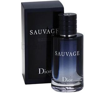 CHRISTIAN DIOR SAUVAGE