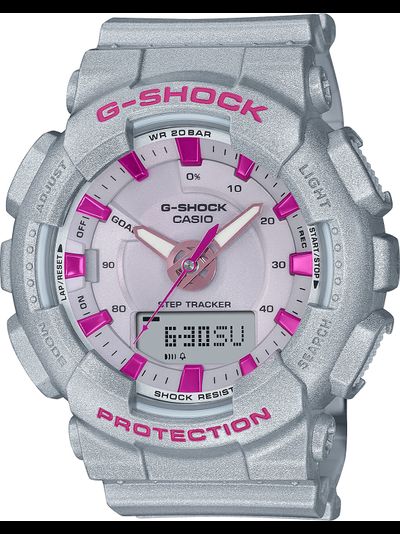 Часы Casio G-Shock GMA-S130NP-8A