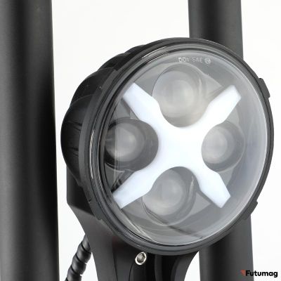 ЭЛЕКТРОСАМОКАТ VSETT 11 +