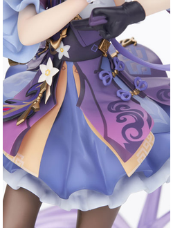 Фигурка 1/7 Кэ Цин (Keqing Driving Thunder Ver.)