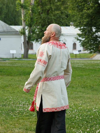 Сварга - рубаха Славянская