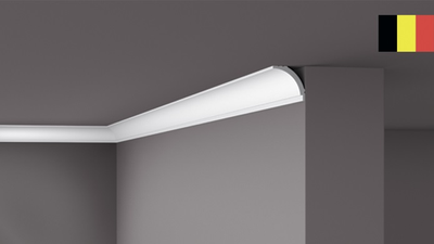Карниз WT16 WALLSTYL® - 45*45*2000мм