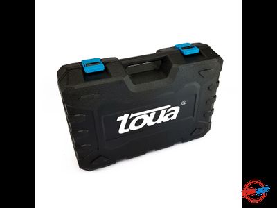 Аккумуляторная угловая шлифмашина Toua DBLAG125-1