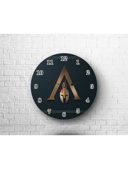 часы  Assassin’s Creed