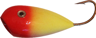 Воблер Merkuri Харватское яйцо Цвет 69
