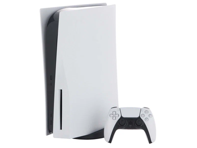 Игровая консоль Sony PlayStation® 5 CD EU Белый