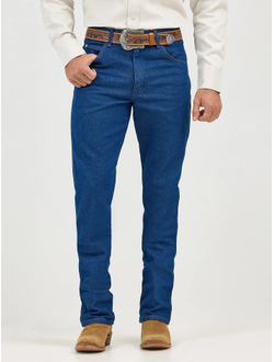 Джинсы 31MWZ Wrangler® Cowboy Cut® свободный крой [стираные]