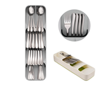 Лоток-органайзер для столовых приборов Cutlery Organizer