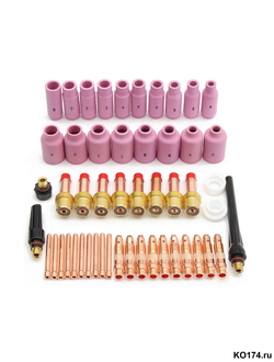 Комплектующие для аргонодуговой сварки TIG