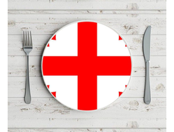 Тарелка Грузия