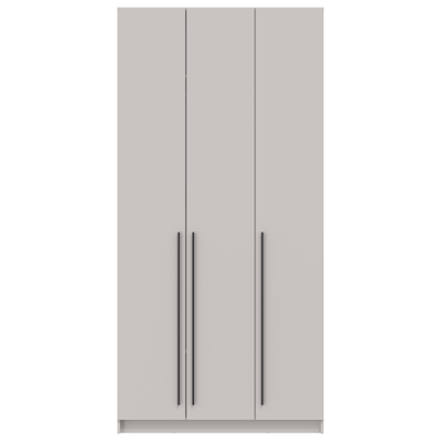 Брандо 67.08 (h2480) (3-х дв.) шкаф для одежды Кашемир