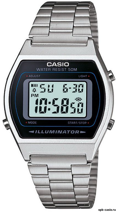 Часы Casio B640WD-1A