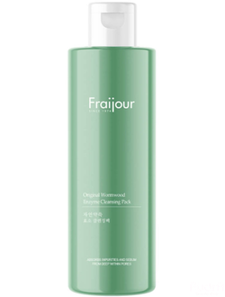 Fraijour Энзимная маска-пудра для лица с экстрактом полыни Original Wormwood Enzyme Cleansing Pack, 80 гр
