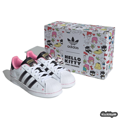 ADIDAS SUPERSTAR x HELLO KITTY (40-45)