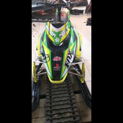 Arctic cat sno pro  2012-15 год [1236]