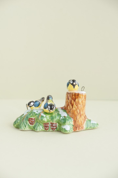 Синички - Птицы России