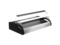 Холодильная витрина ВХС-1,5 Арго А87 (0...+7 С, 1500х870х630 мм)