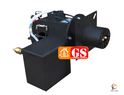 Горелка ПЛАМЯ  200-350 кВт